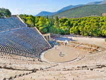 Epidaurus Sanctuary