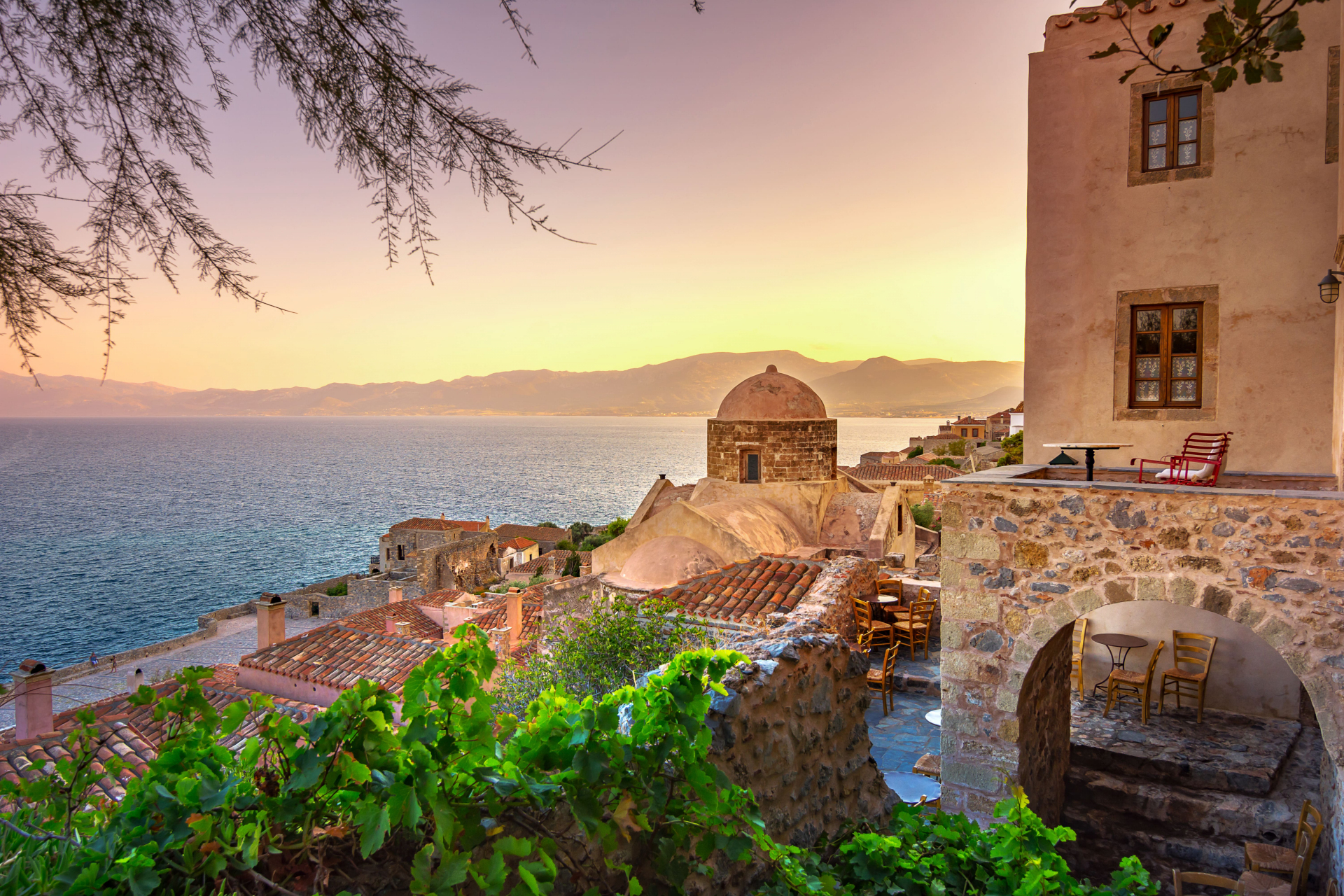 Monemvasia