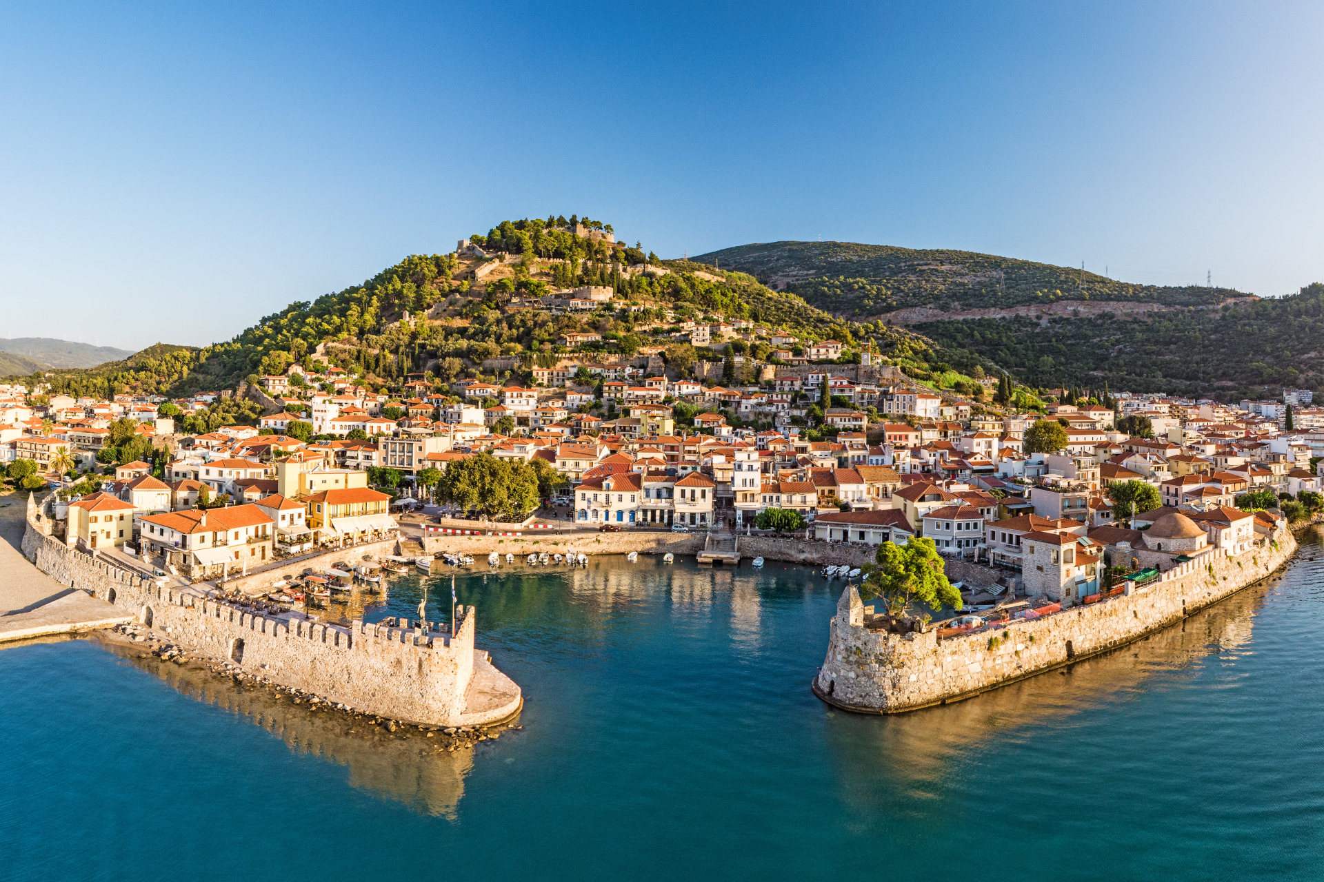 Port of Nafpaktos