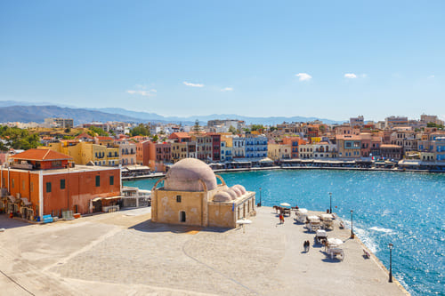 Chania