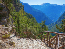 Samaria Gorge