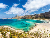 Balos Beach