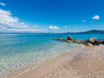 Corfu beach