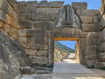City of  Mycenae