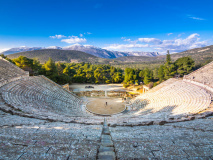 Epidaurus theatre