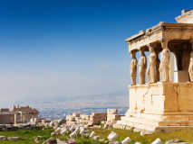 The Erechtheion Athens