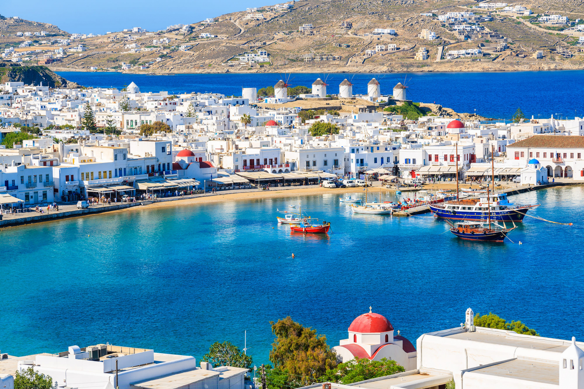 greece-port-mykonos