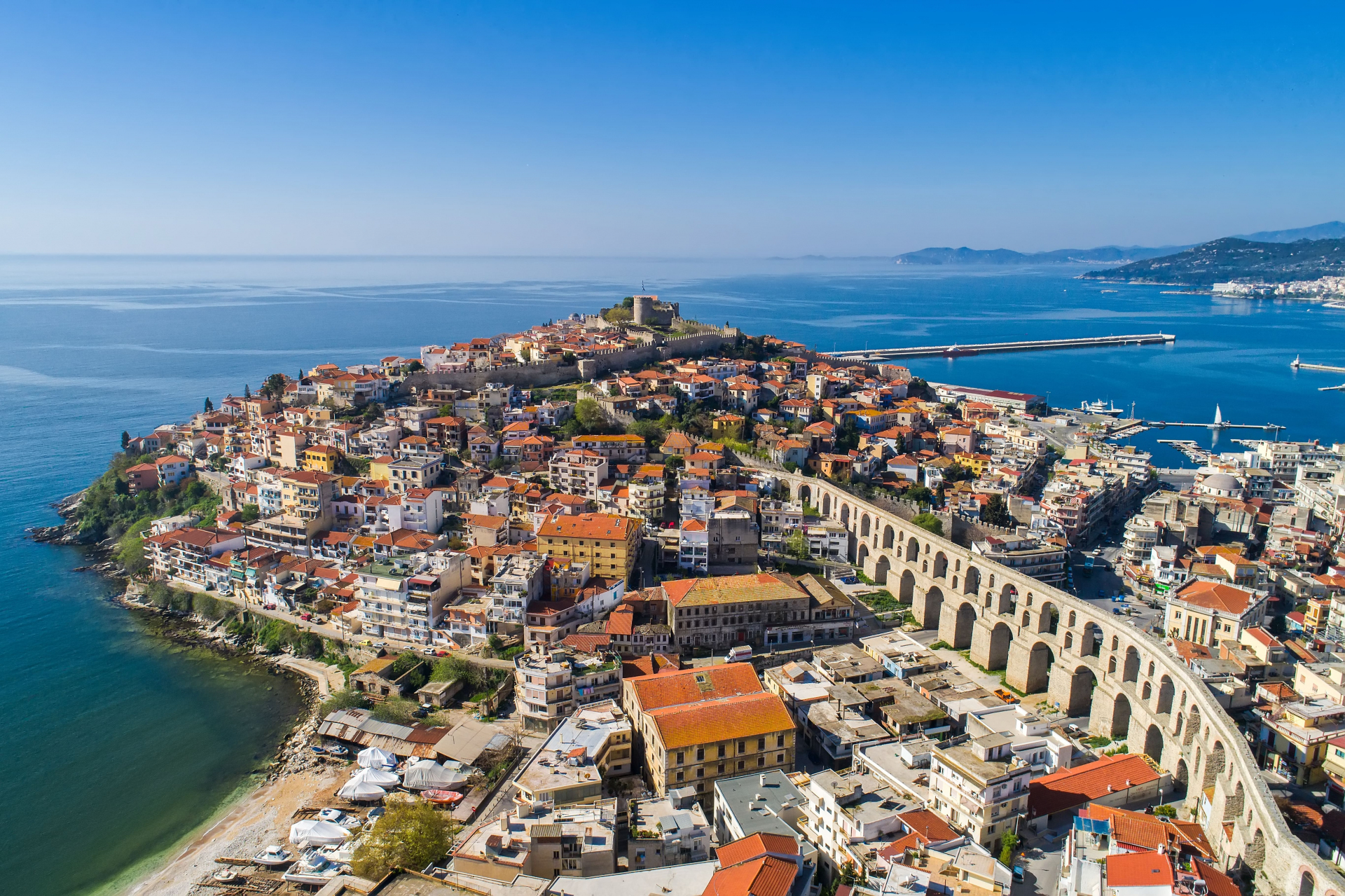 kavala-northern-greece