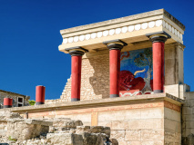 Knossos Palace