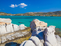 kolymbithres-paros