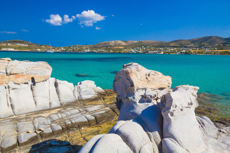 kolymbithres-paros