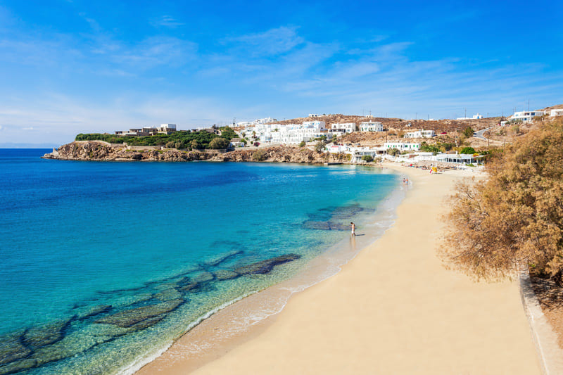Beach - Mykonos