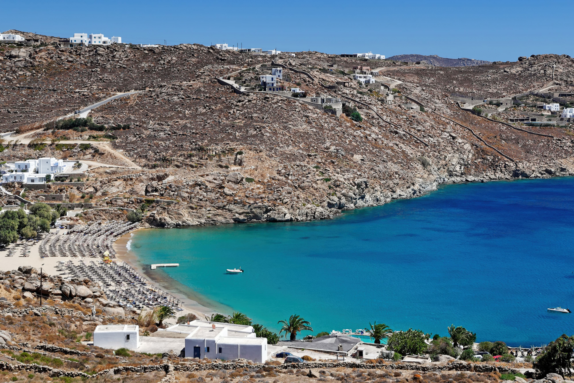 Super Paradise beach