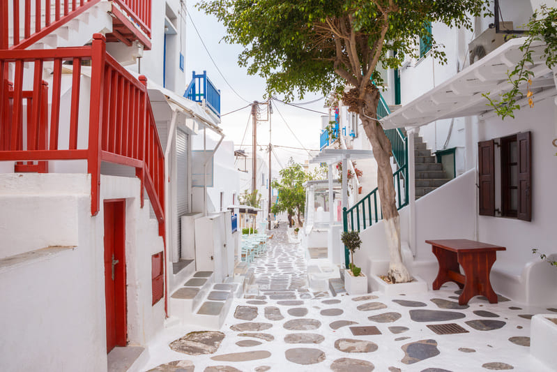 Mykonos