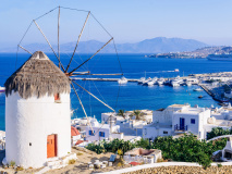 Windmills - Mykonos