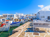 Naoussa - Paros