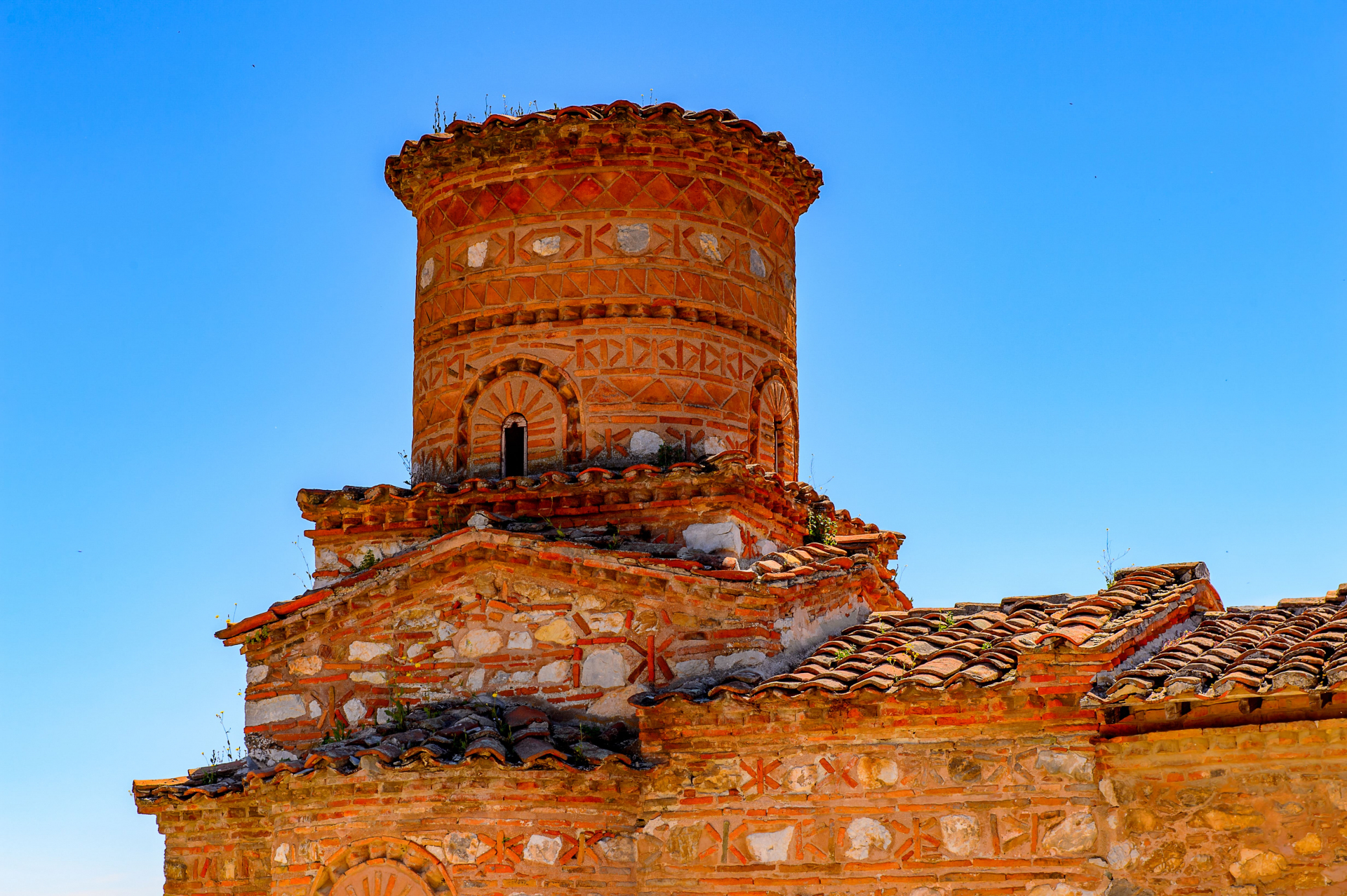 Church of Panagia Koumbelidiki