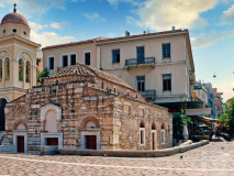 Pantanassa Church - Athens