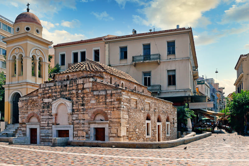 Pantanassa Church - Athens