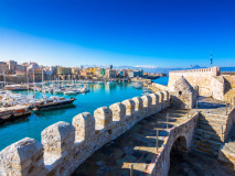 Heraklion Greece