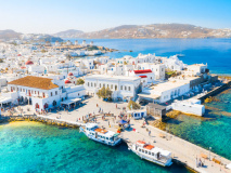 Port of Mykonos