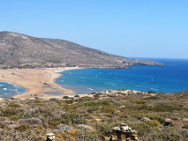 Prasonisi beach