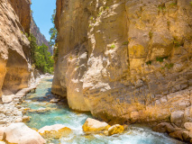 Samaria Gorge