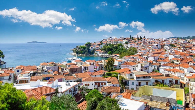 Skiathos