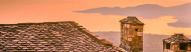 Sunset on Volos