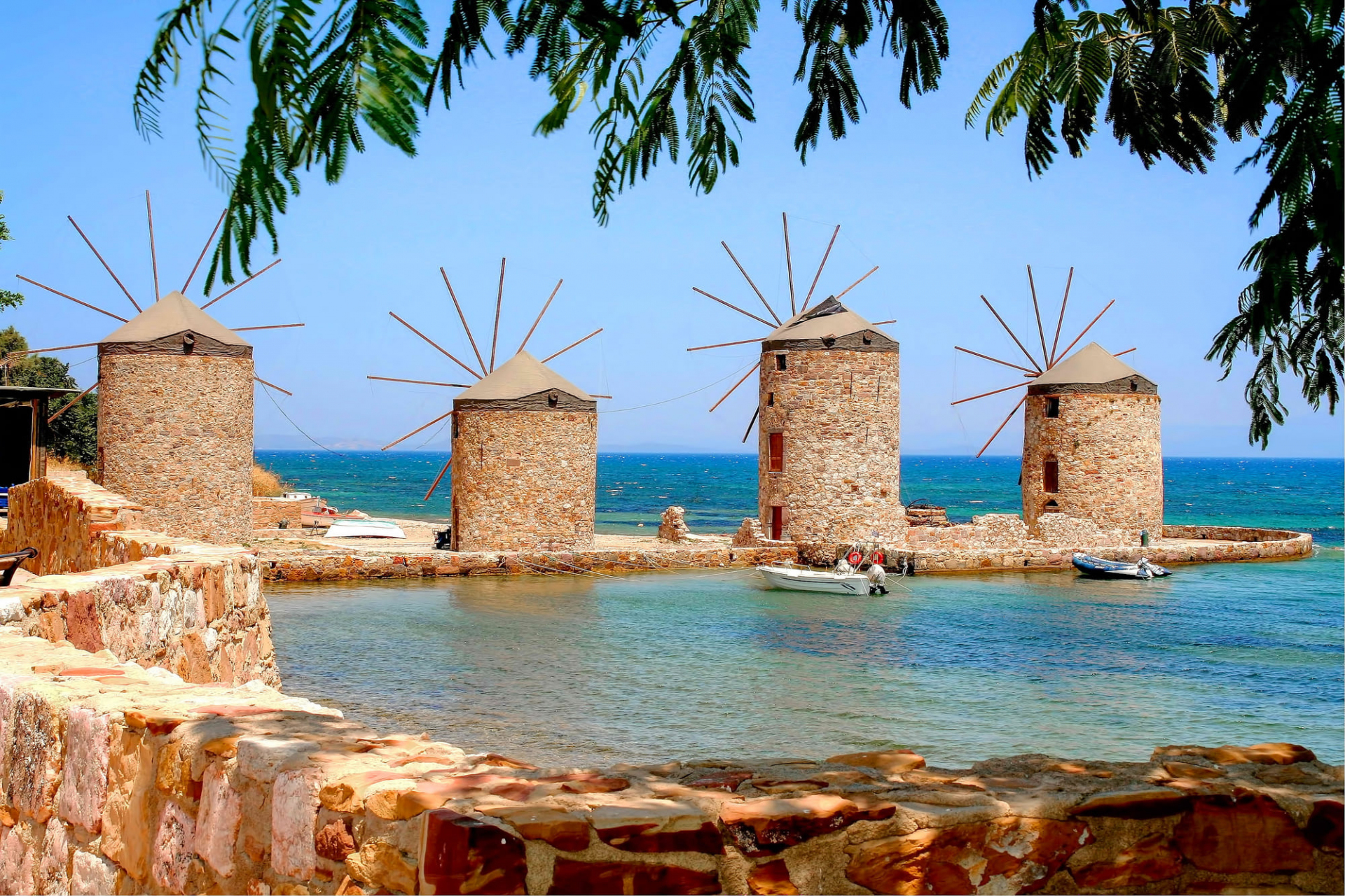 windmills-chios-greece
