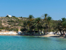 agia irini beach paros
