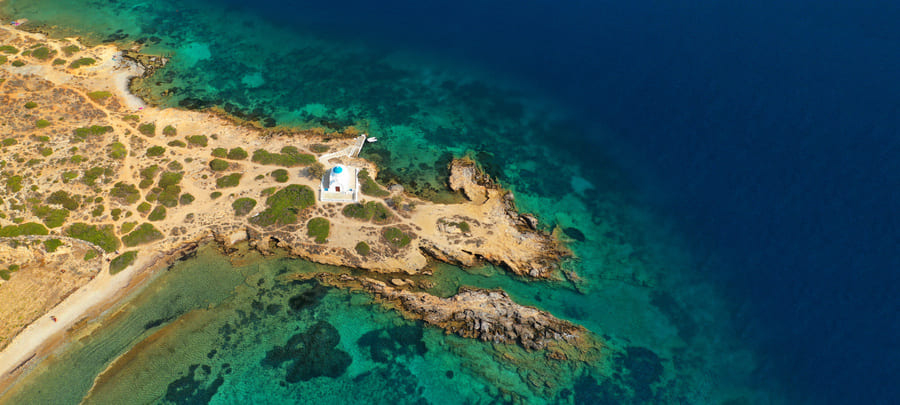 church-agios-amorgos