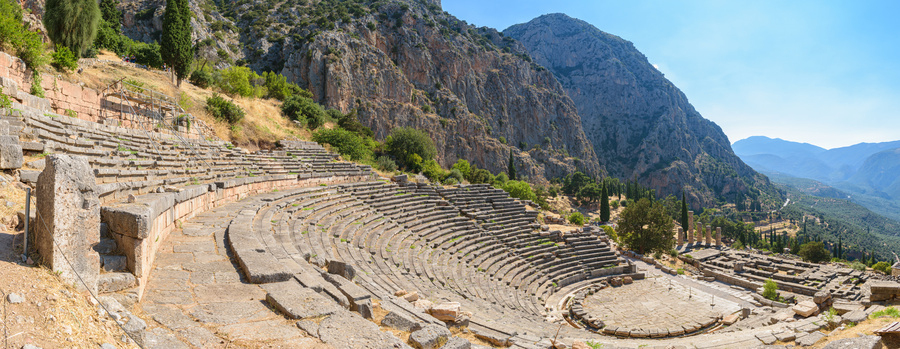 delphi-greece