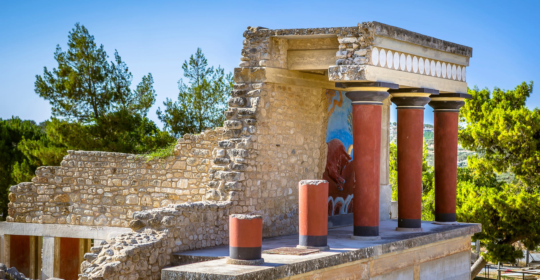 knossos-greece