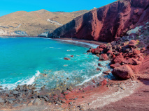 Red Beach