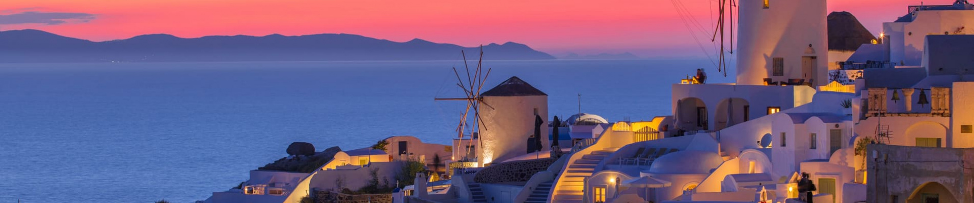 Guide to Santorini