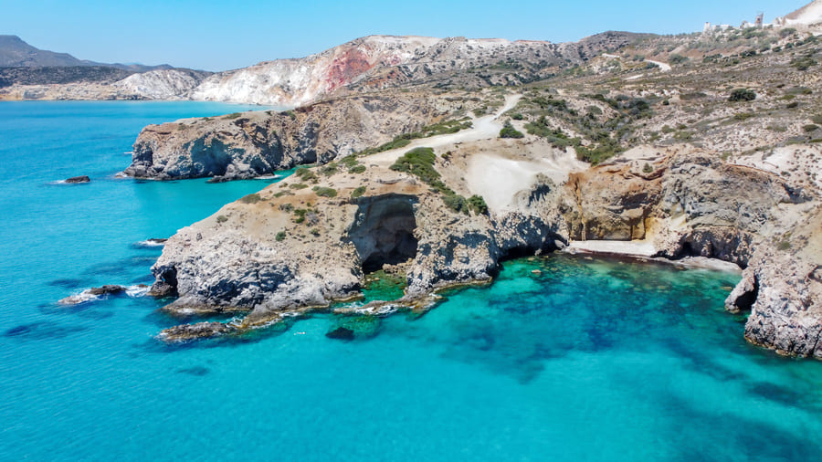 tsigrado-beach-milos