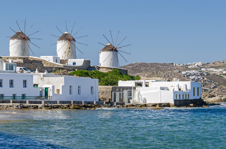 windmills-mykonos