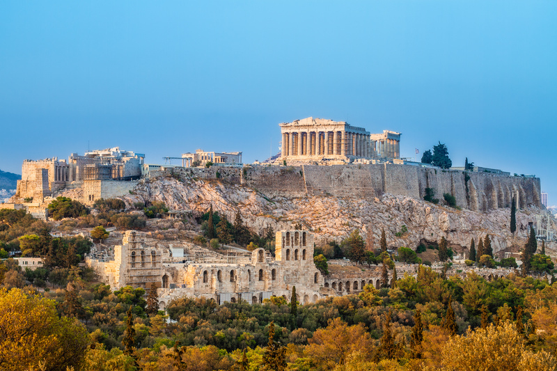 Athens Acropolis