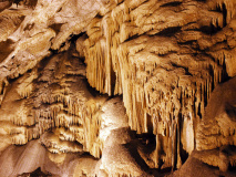 Antiparos caves