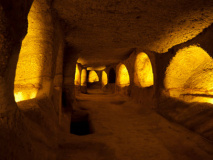 The Catacombs Milos