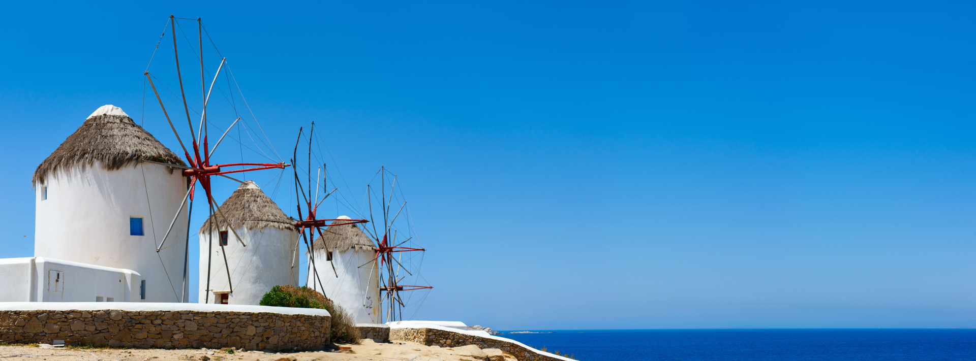Greece - Why choose us