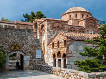 Hosios monastery