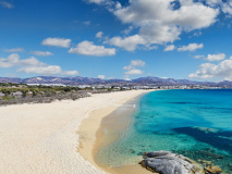 Naxos beach