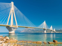 Patras bridge