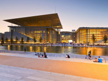 Stavros Niarchos Cultural Center