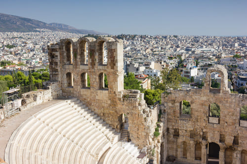 Theater of Dionysus