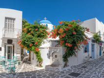Paros Greece
