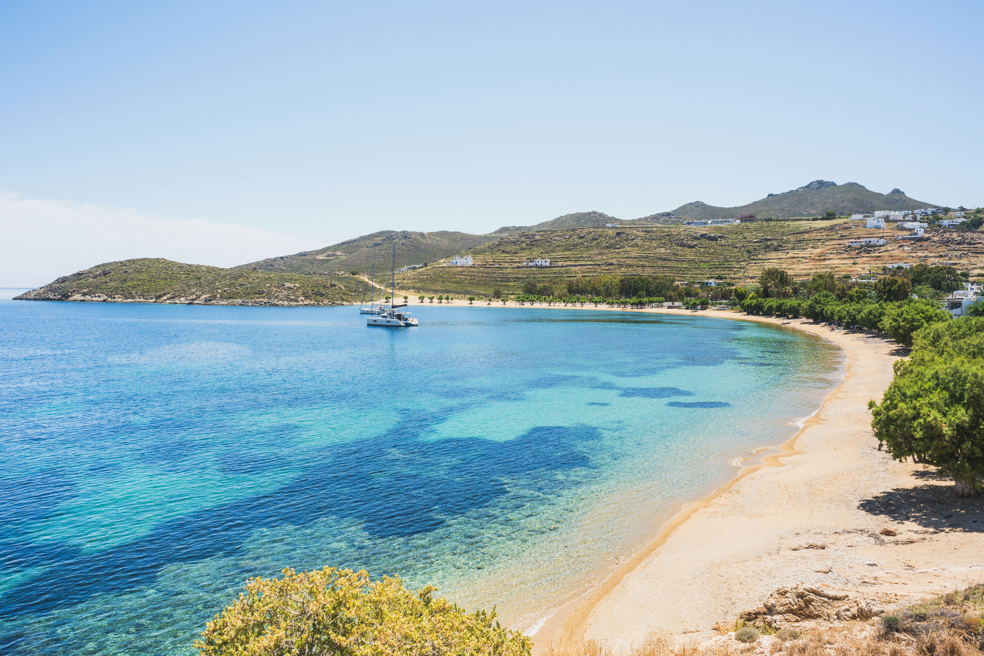 Serifnos beach