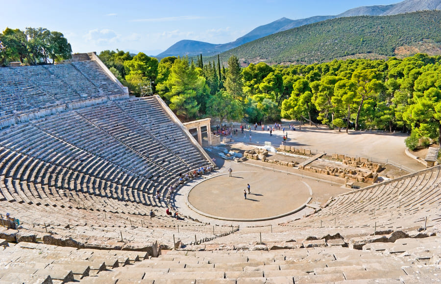 the-ancient-theater-of-epidaurus
